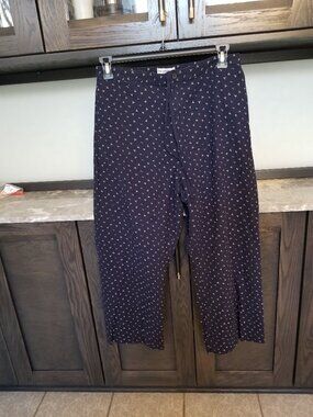 Uniqlo x Ines De La Fressange Linen/Cotton Pants